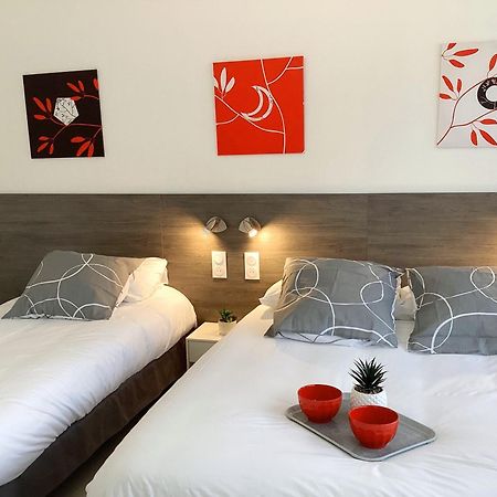 לורדה Appartement Stella 95 M2 Climatise Parking Proche Sanctuaires מראה חיצוני תמונה