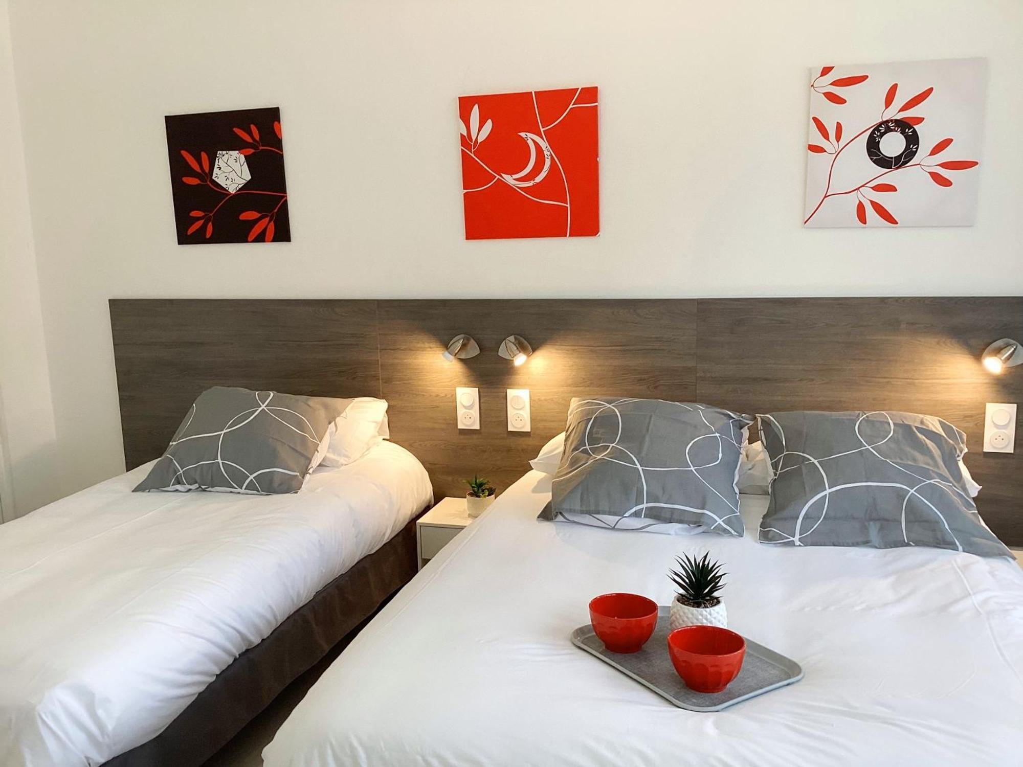 לורדה Appartement Stella 95 M2 Climatise Parking Proche Sanctuaires מראה חיצוני תמונה