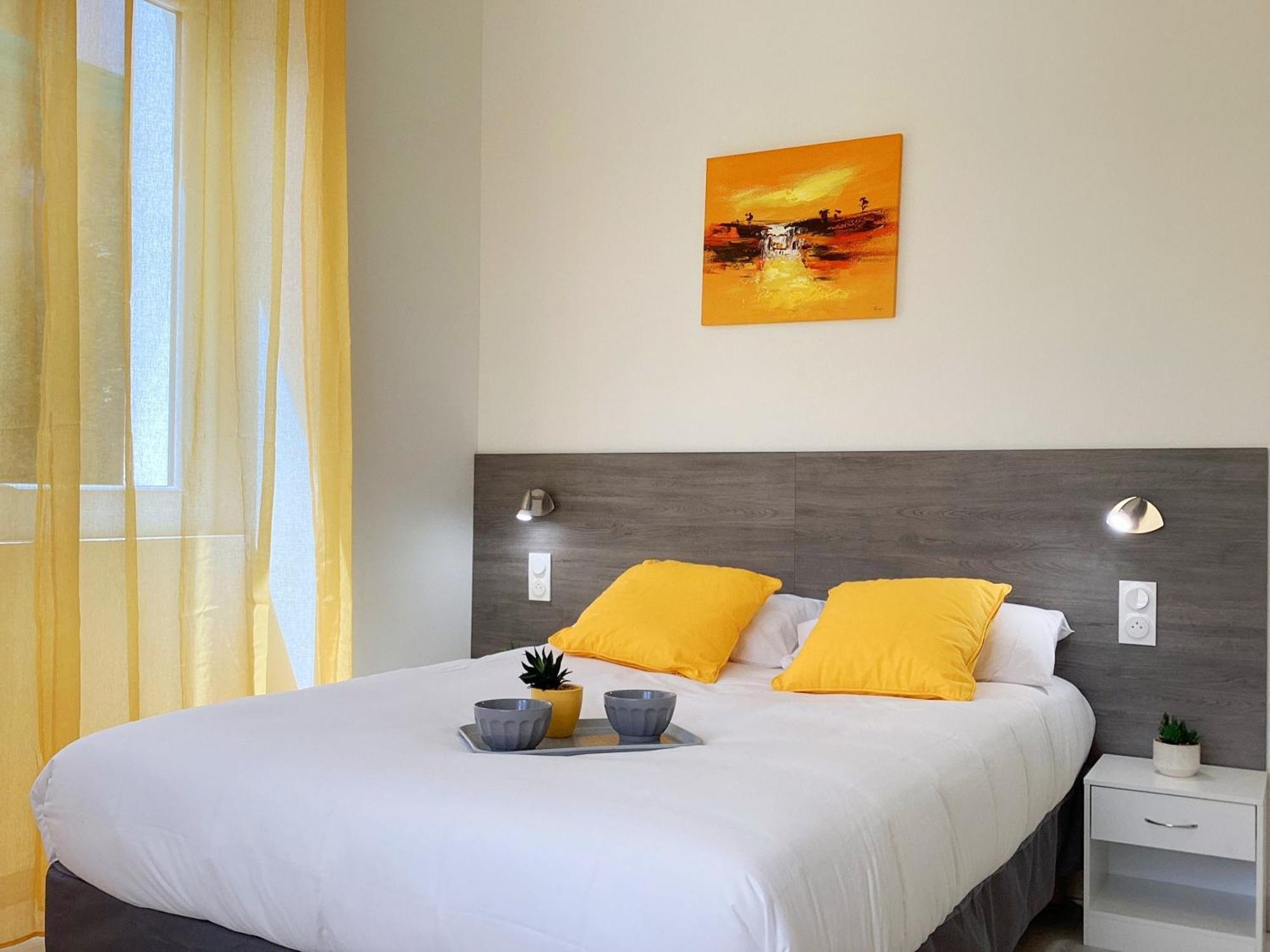 לורדה Appartement Stella 95 M2 Climatise Parking Proche Sanctuaires מראה חיצוני תמונה
